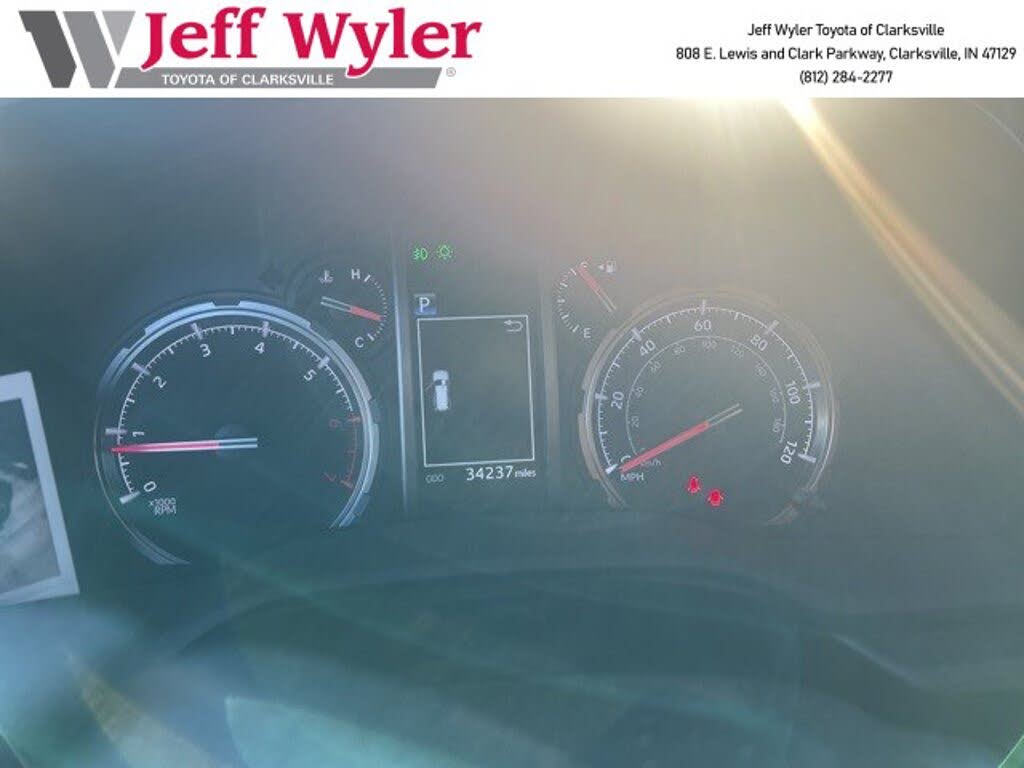 2024 Toyota 4Runner TRD Off-Road Premium 4WD