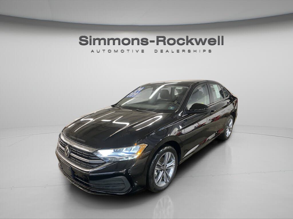 2024 Volkswagen Jetta SE FWD