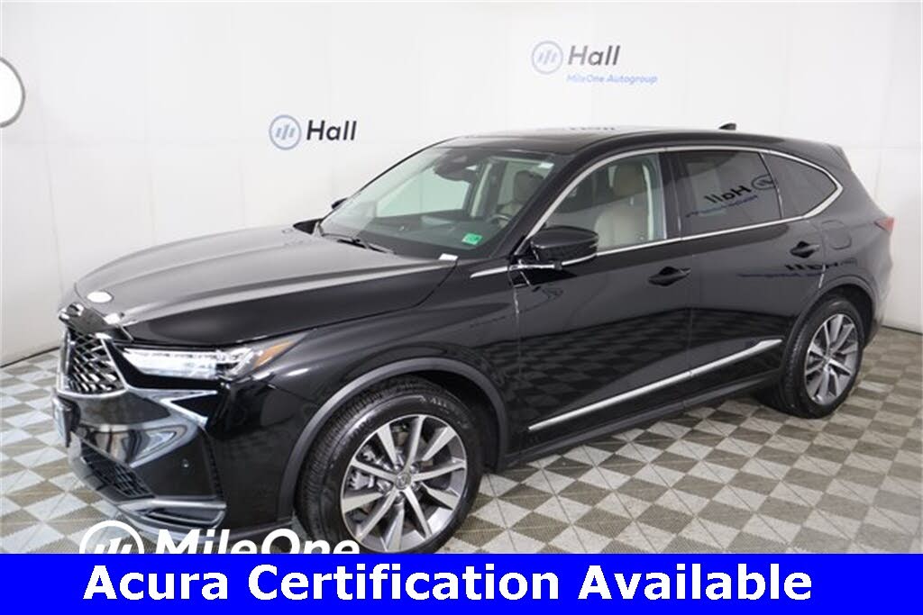 2025 Acura MDX SH-AWD with Technology Package