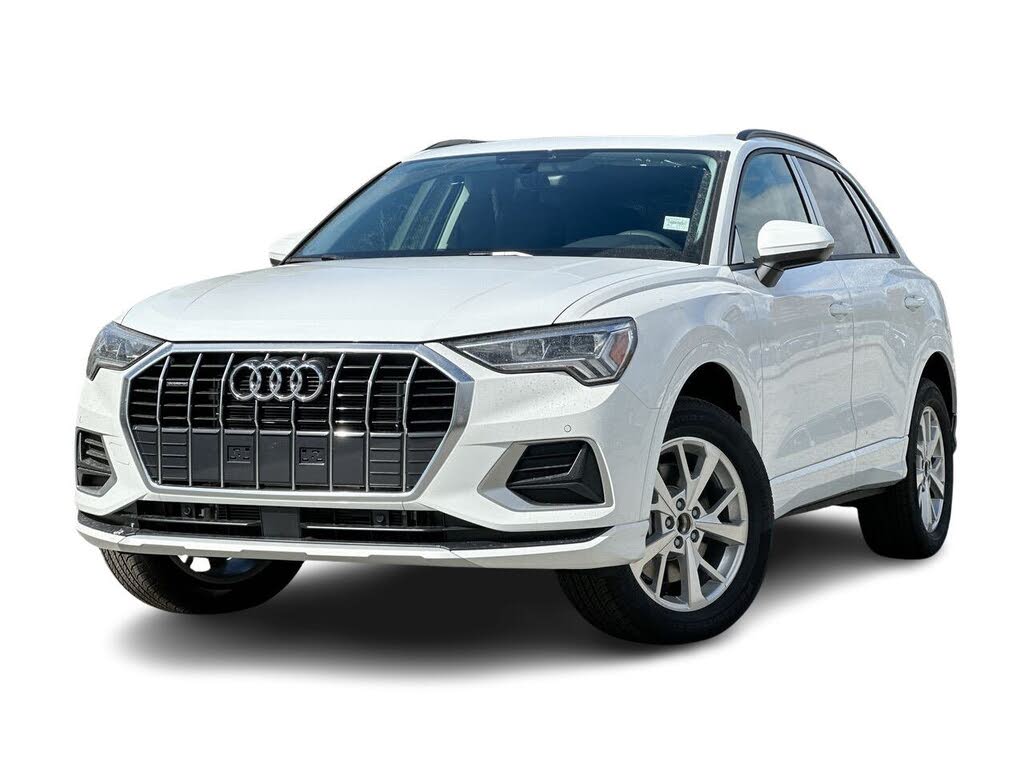 2025 Audi Q3 quattro 40 TFSI