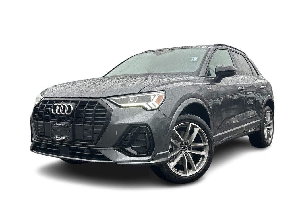 2025 Audi Q3 quattro 45 TFSI