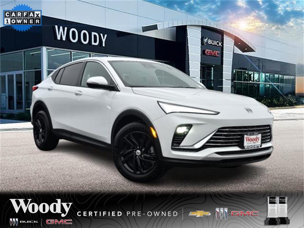 2025 Buick Envista Preferred FWD