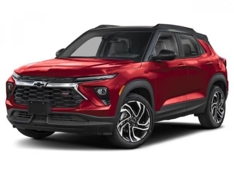 2025 Chevrolet Trailblazer RS AWD