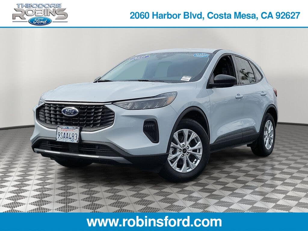 2025 Ford Escape Active FWD