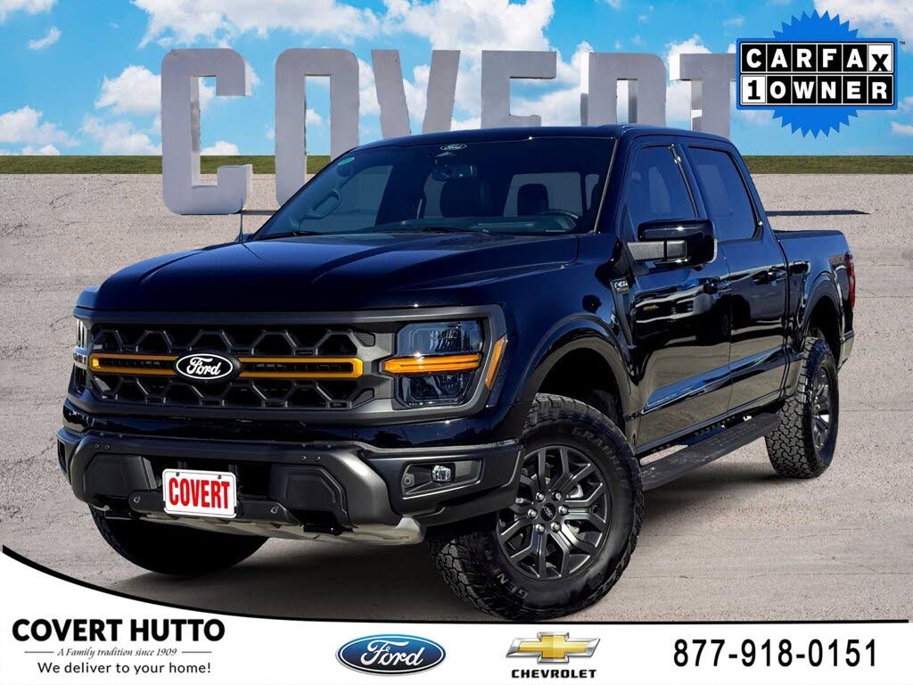 2025 Ford F-150 Tremor SuperCrew 4WD