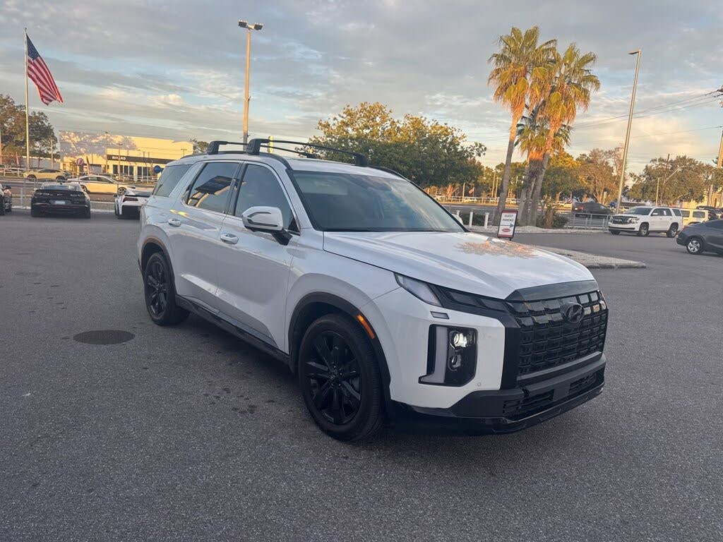 2025 Hyundai Palisade XRT AWD