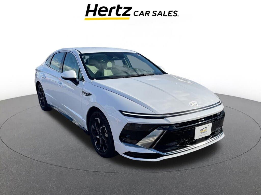 2025 Hyundai Sonata SEL FWD