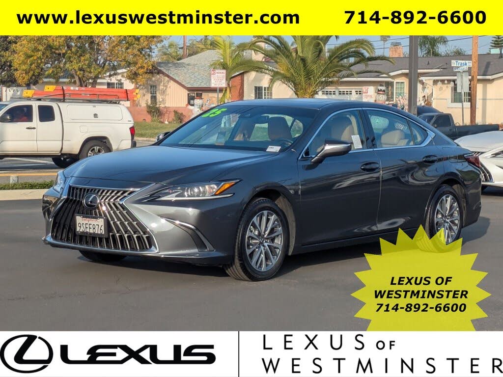 2025 Lexus ES 350 FWD