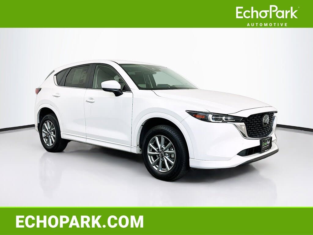 2025 Mazda CX-5 2.5 S Select AWD