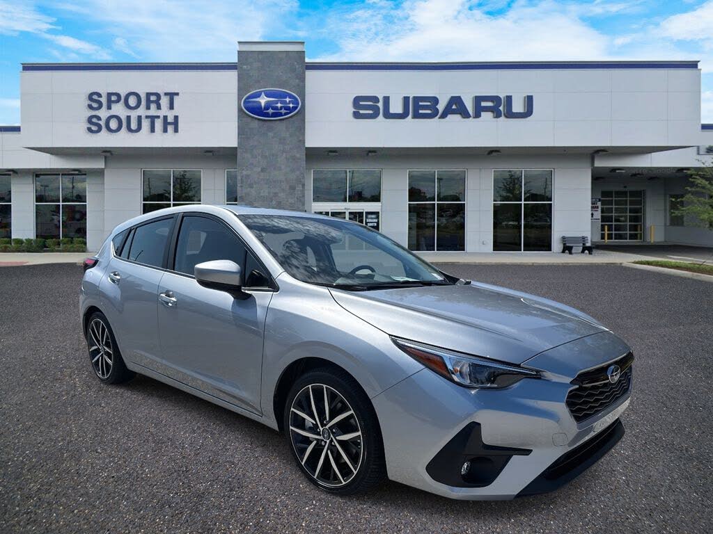 2025 Subaru Impreza Sport AWD