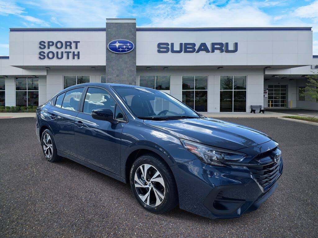 2025 Subaru Legacy Premium AWD