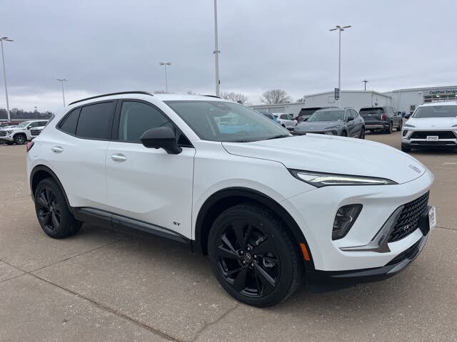 2026 Buick Envision Sport Touring AWD