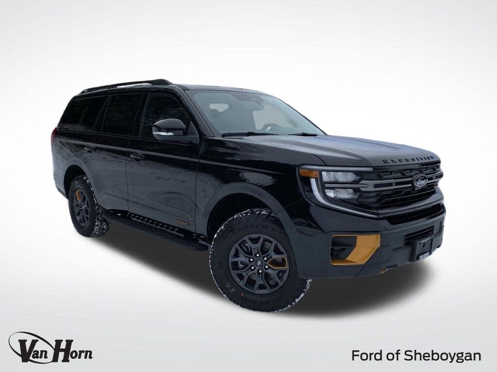 2026 Ford Expedition Tremor 4WD
