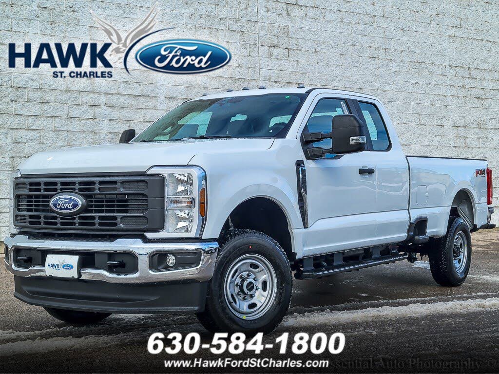 2026 Ford F-250 Super Duty XL SuperCab 4WD
