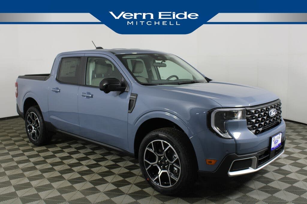 2026 Ford Maverick Lariat SuperCrew AWD