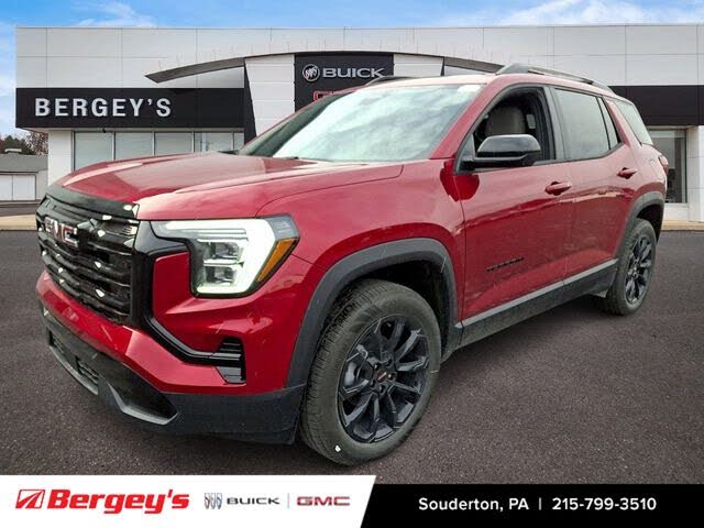 2026 GMC Terrain Elevation AWD