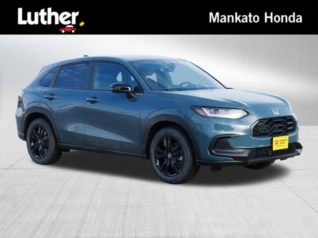 2026 Honda HR-V Sport AWD
