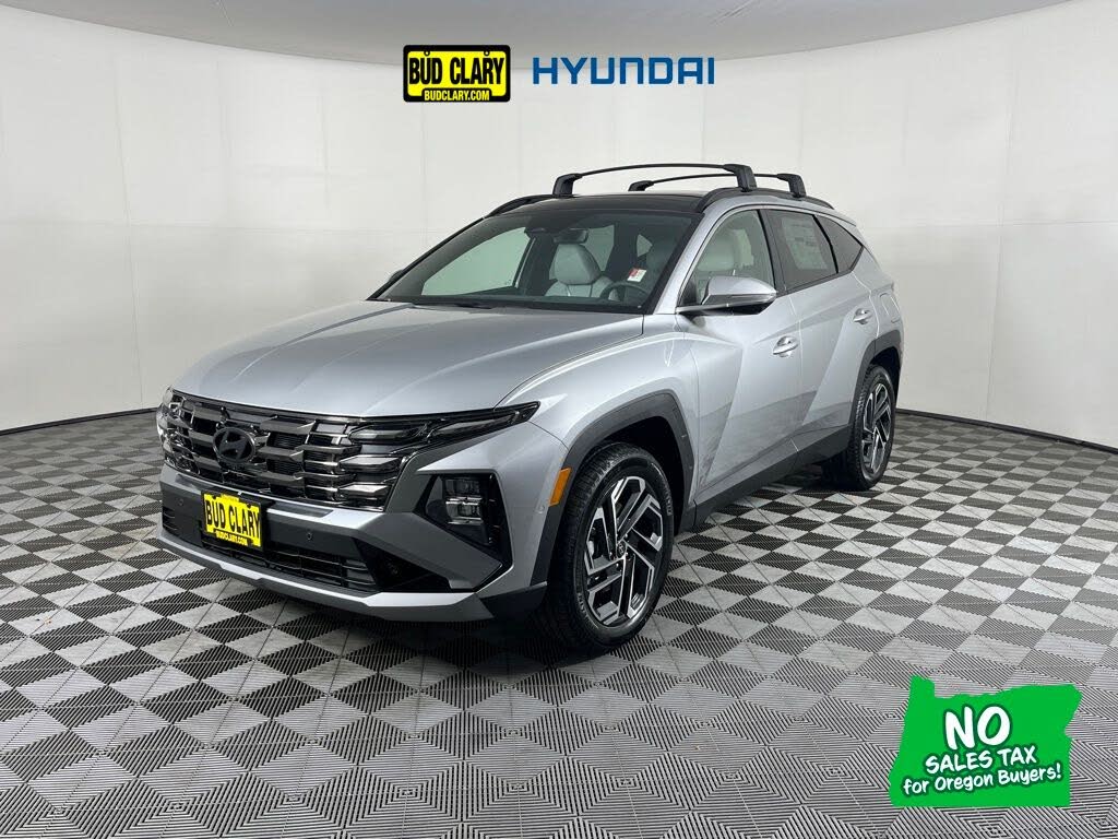 2026 Hyundai Tucson Limited AWD