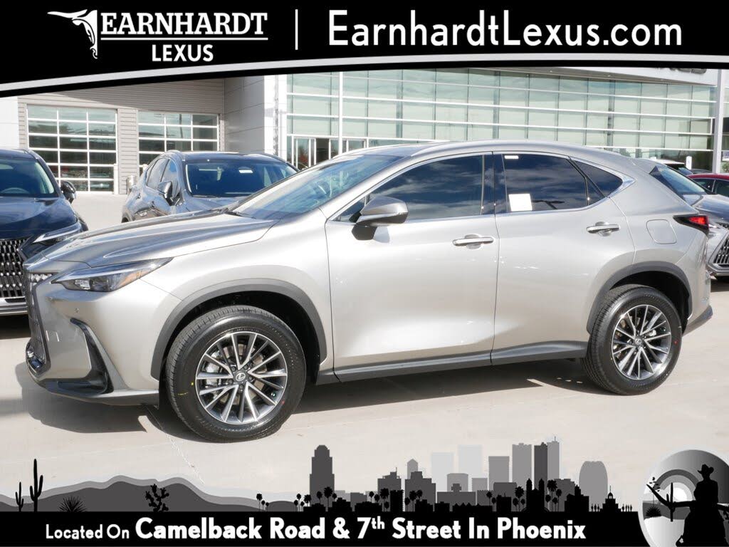 2026 Lexus NX 350 Premium AWD