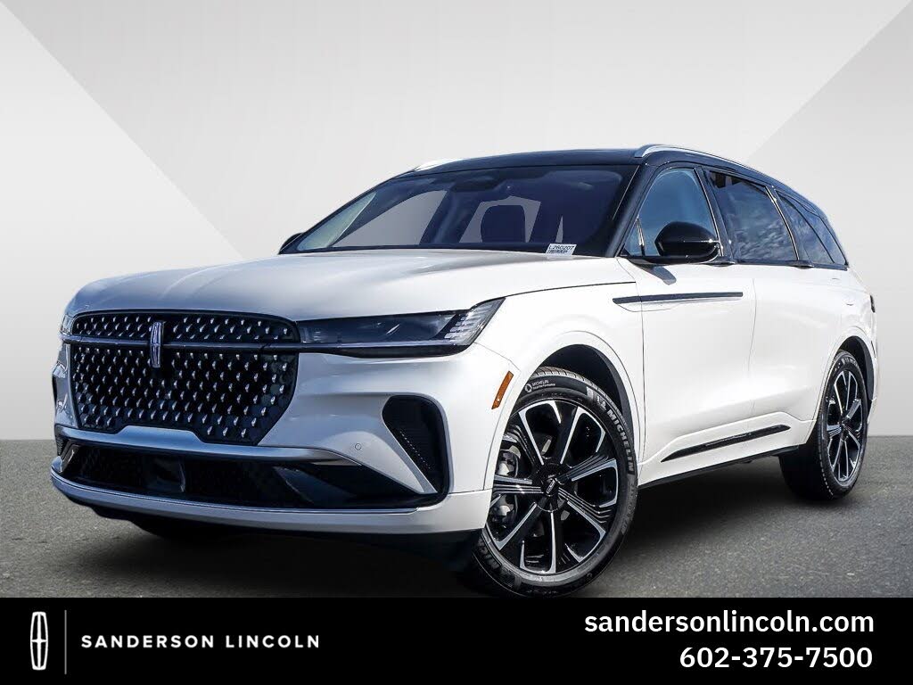 2026 Lincoln Nautilus Hybrid Reserve AWD