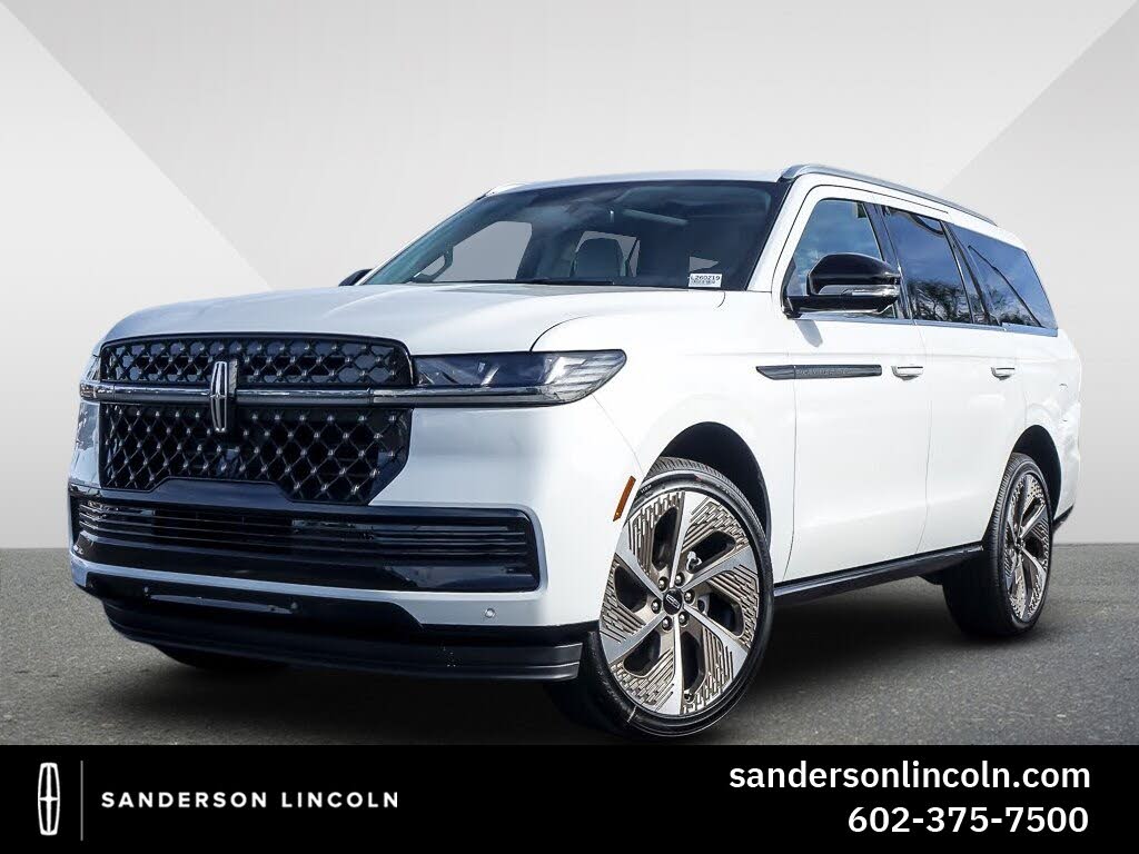 2026 Lincoln Navigator Black Label 4WD