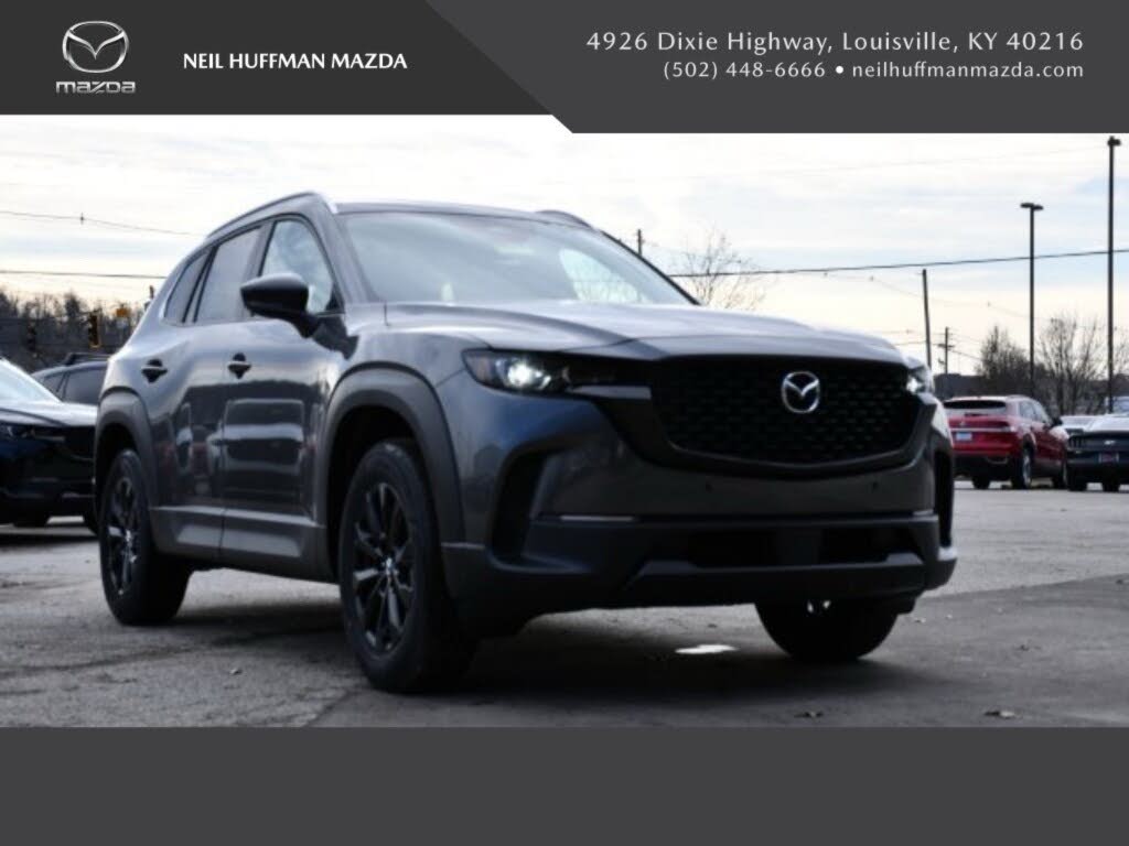 2026 Mazda CX-50 2.5 S Preferred AWD
