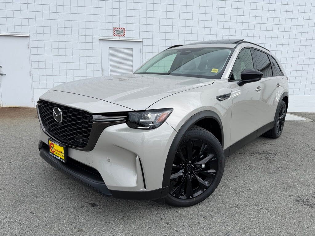 2026 Mazda CX-90 3.3 Turbo Premium Sport AWD
