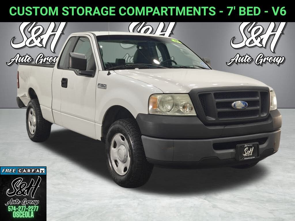 2007 Ford F-150 XL