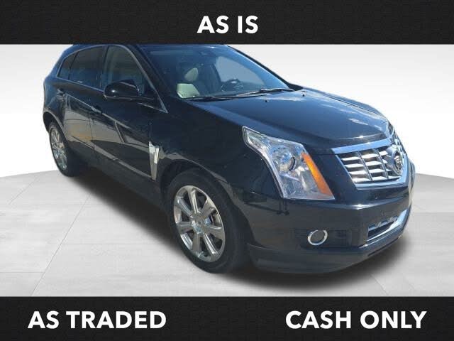 2013 Cadillac SRX Premium FWD