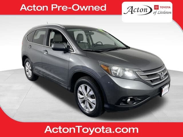 2014 Honda CR-V EX-L AWD