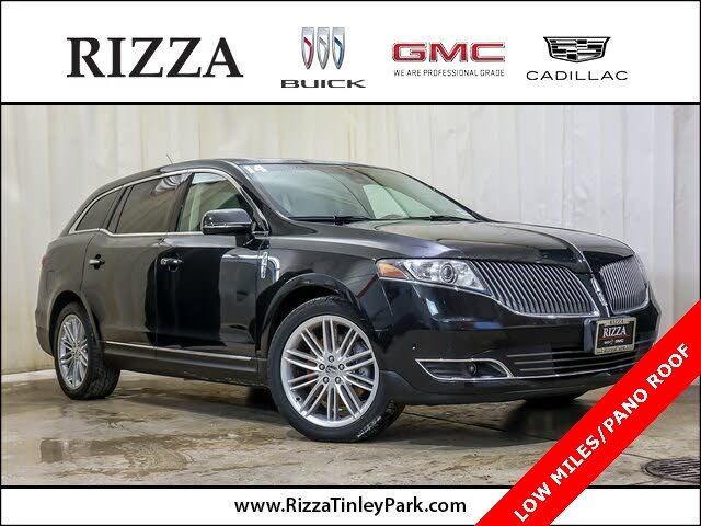 2014 Lincoln MKT EcoBoost AWD
