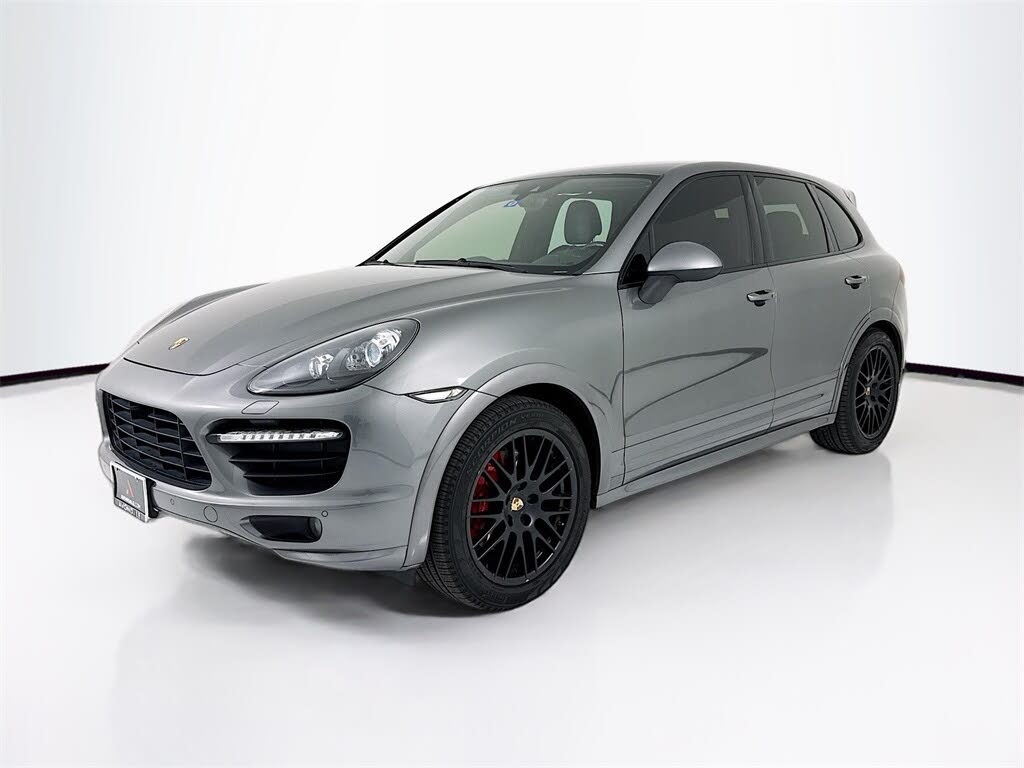 2014 Porsche Cayenne GTS AWD