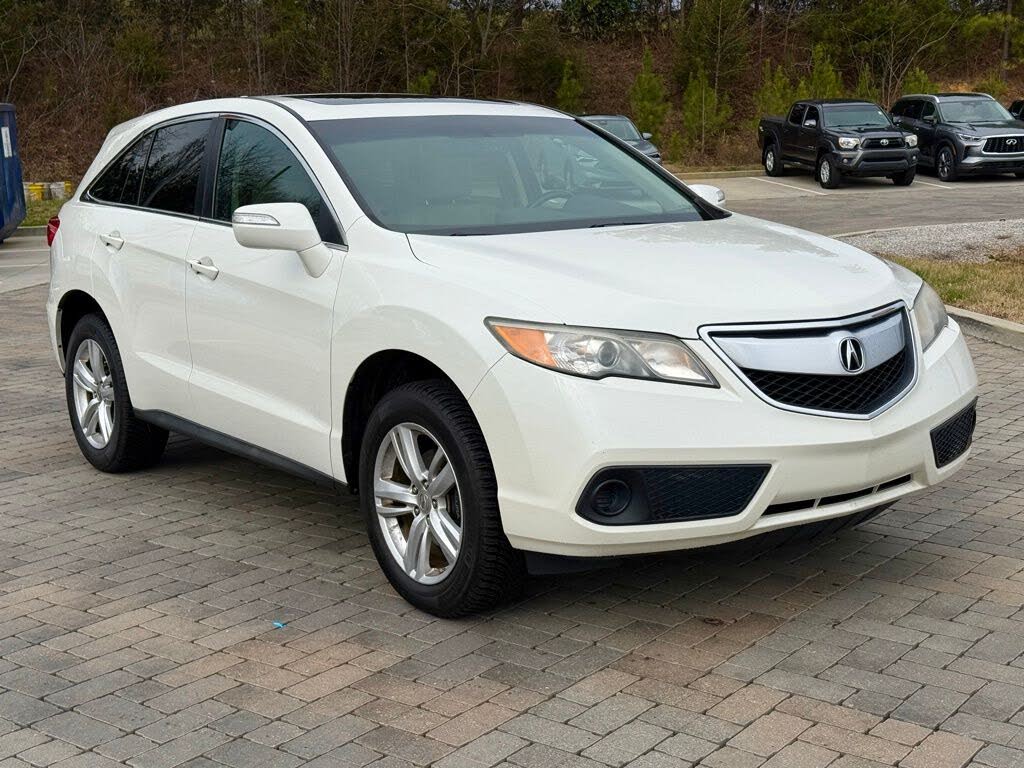 2015 Acura RDX AWD