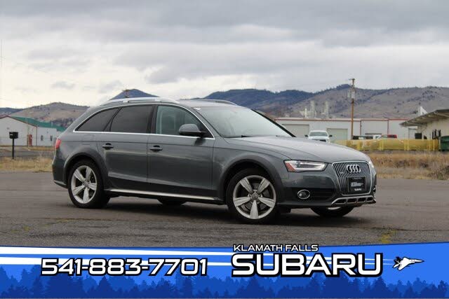 2015 Audi A4 Allroad 2.0T quattro Premium AWD