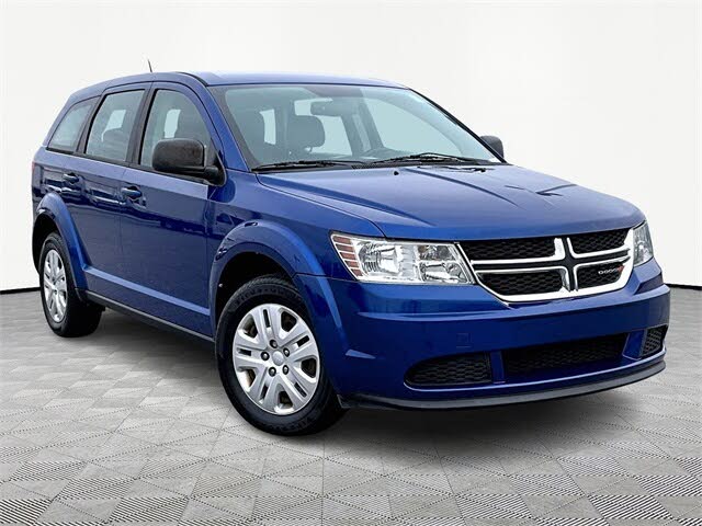 2015 Dodge Journey American Value Package FWD