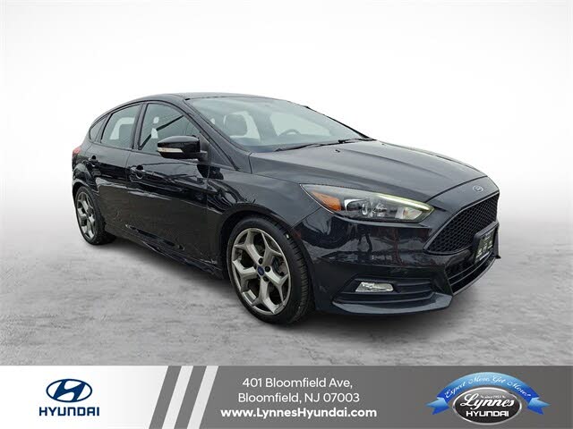 2015 Ford Focus ST