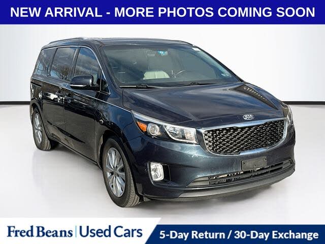 2015 Kia Sedona EX