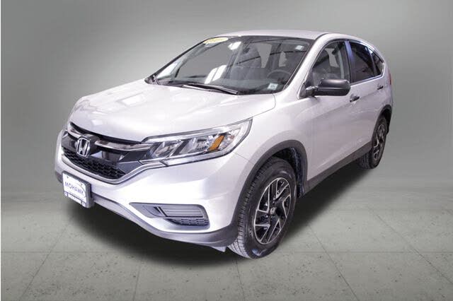 2016 Honda CR-V SE AWD