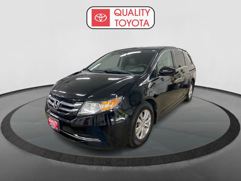 2016 Honda Odyssey EX-L FWD