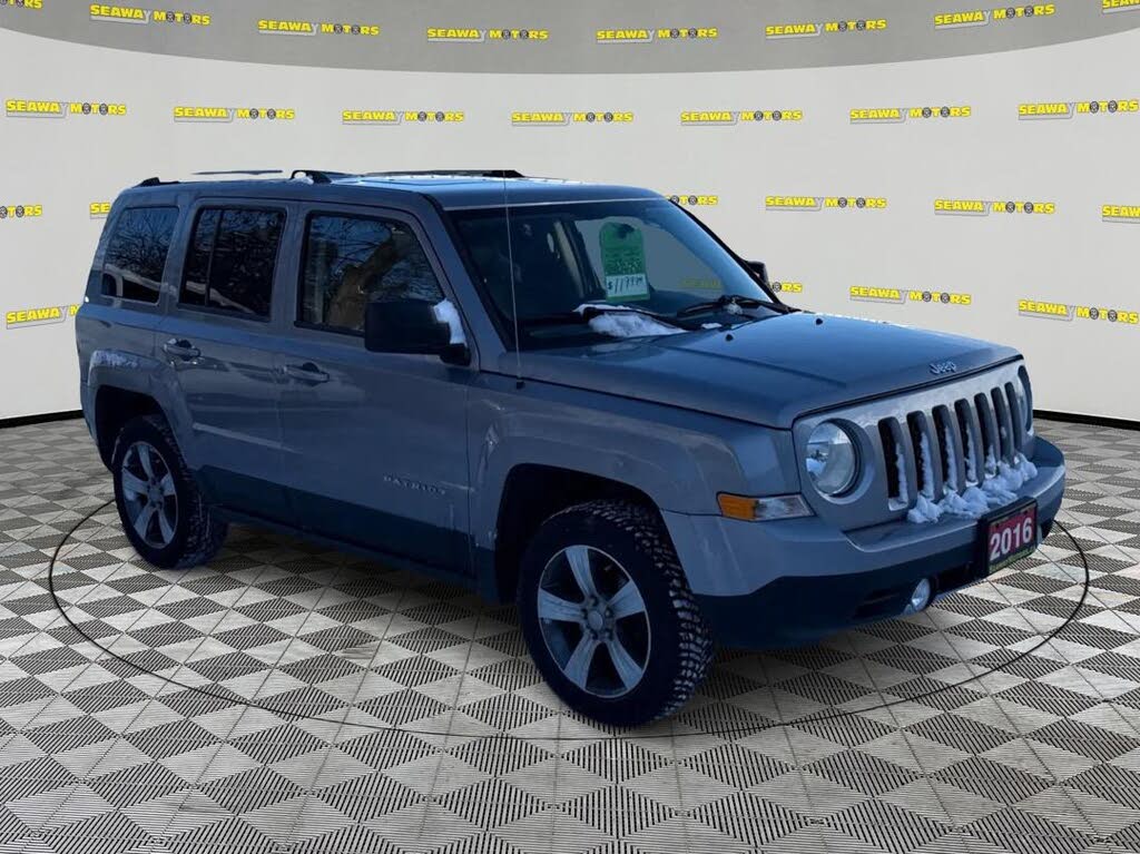 Jeep Patriot Sport 4WD 2016