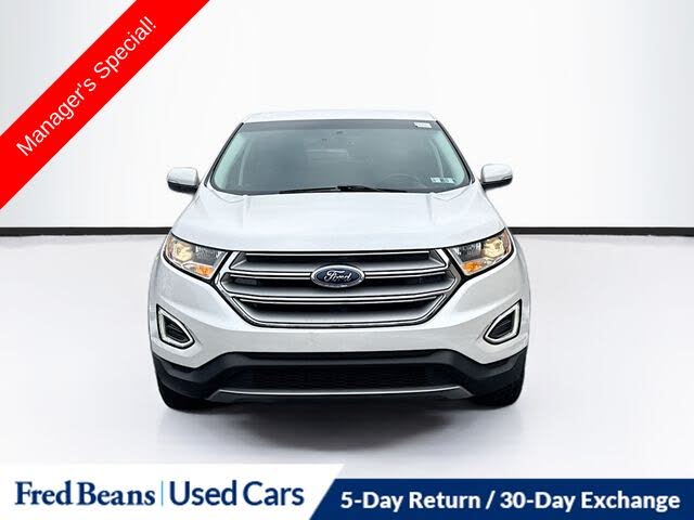 2017 Ford Edge SEL AWD