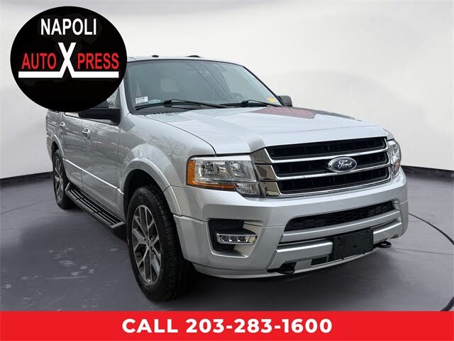 2017 Ford Expedition XLT 4WD