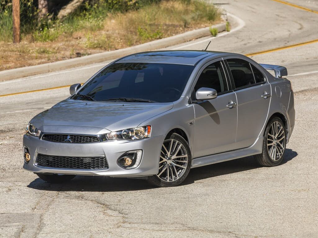 2017 Mitsubishi Lancer SEL AWD