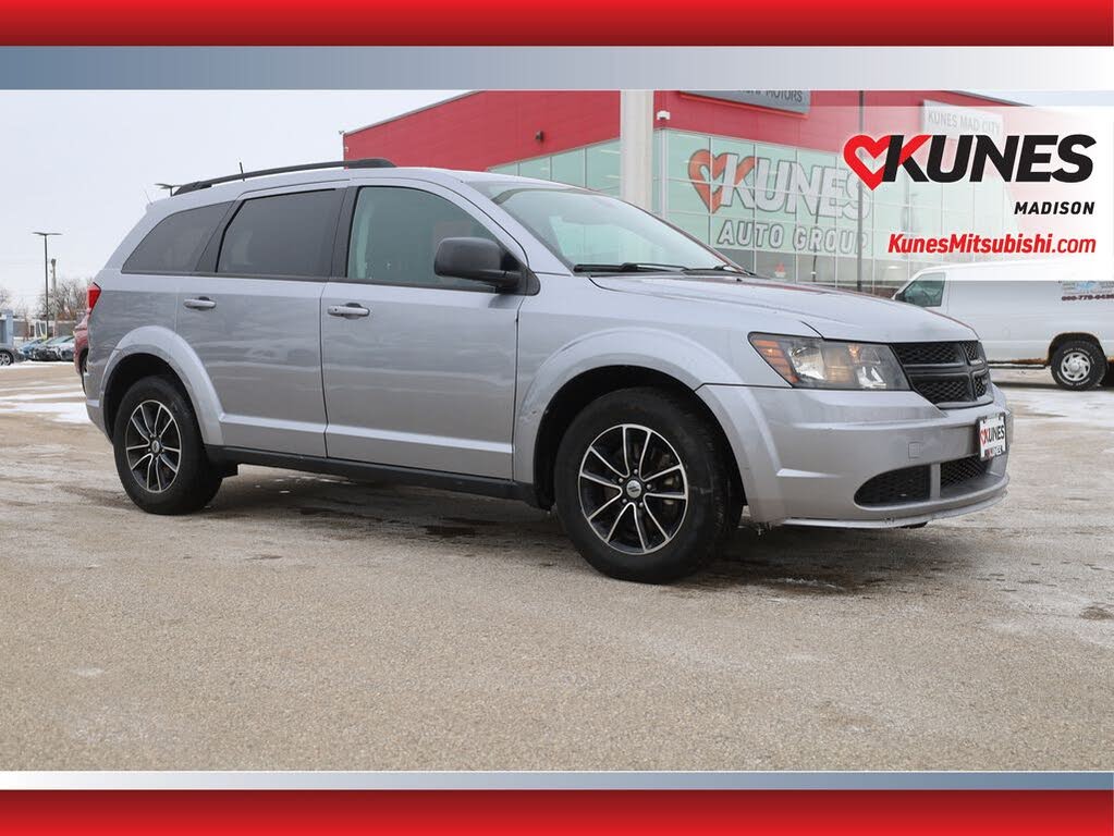2018 Dodge Journey SE FWD