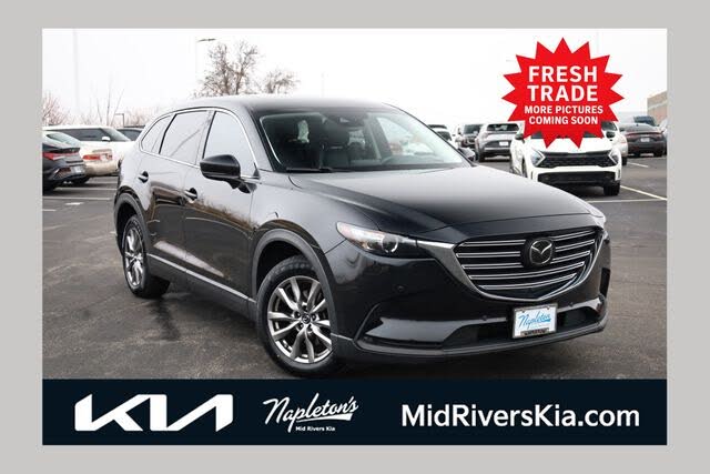 2018 Mazda CX-9 Touring AWD