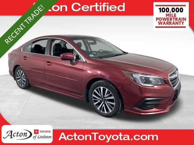 2019 Subaru Legacy 2.5i Premium AWD
