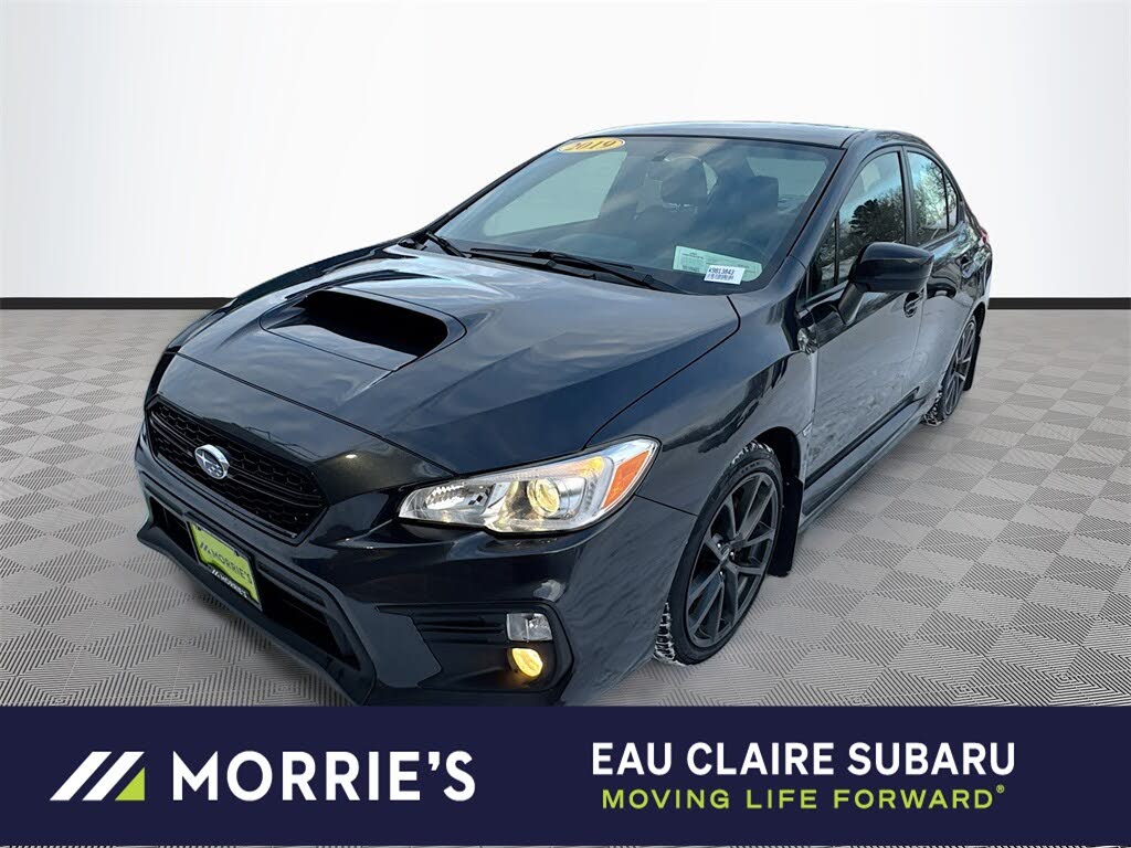 2019 Subaru WRX Premium AWD