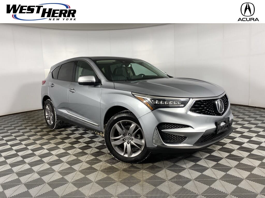 2020 Acura RDX SH-AWD with Advance Package
