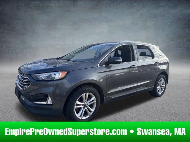 2020 Ford Edge SEL AWD