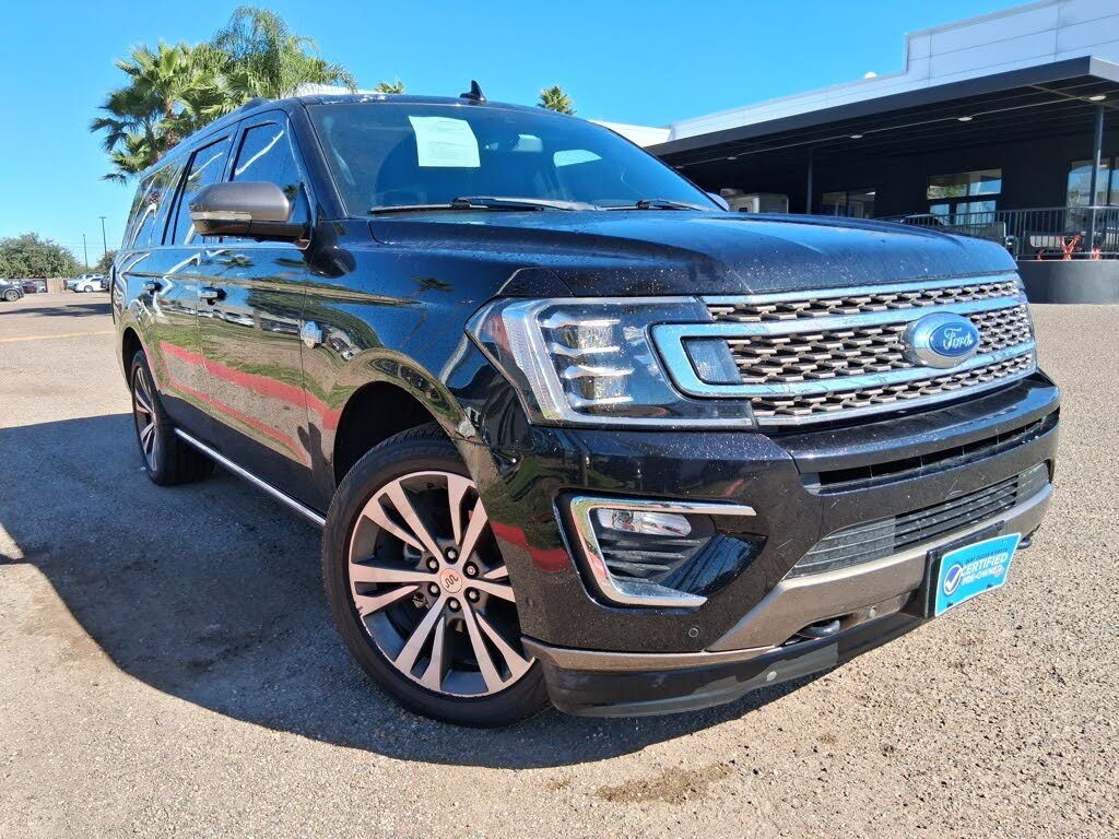 2020 Ford Expedition MAX King Ranch 4WD